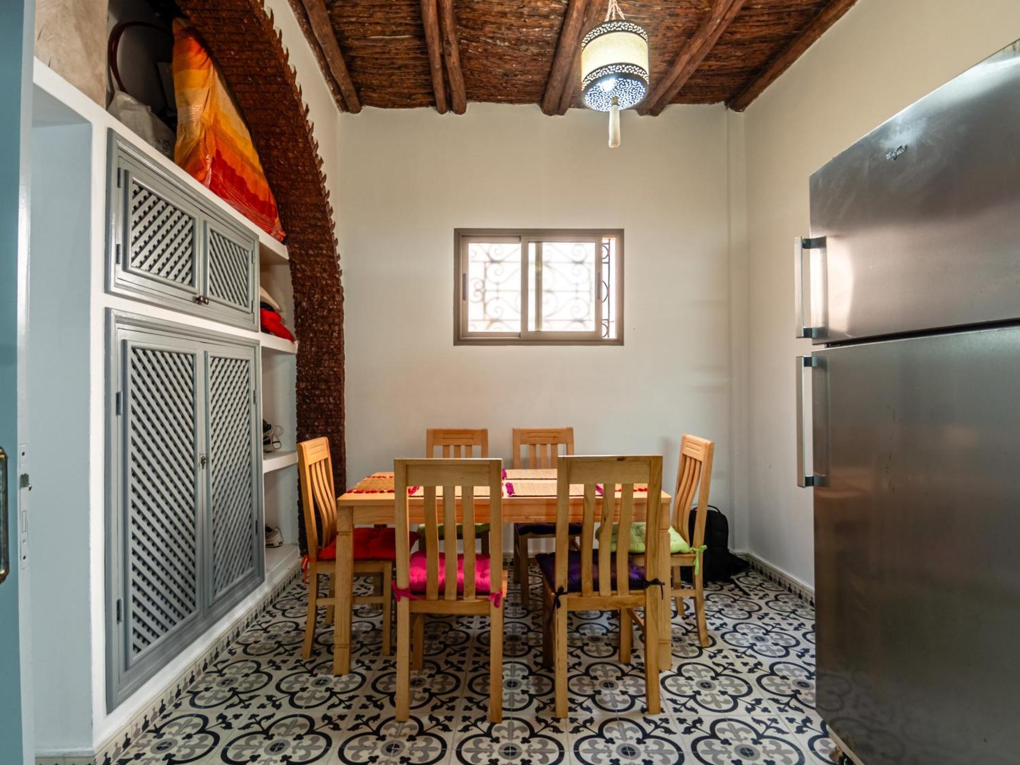 Ferienwohnung Dar Saffron Essaouira Exterior foto