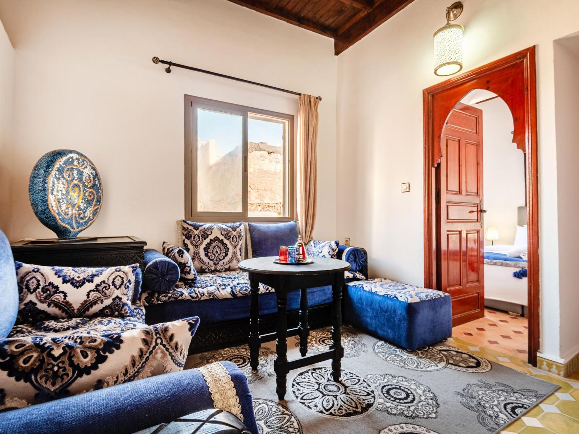 Ferienwohnung Dar Saffron Essaouira Exterior foto