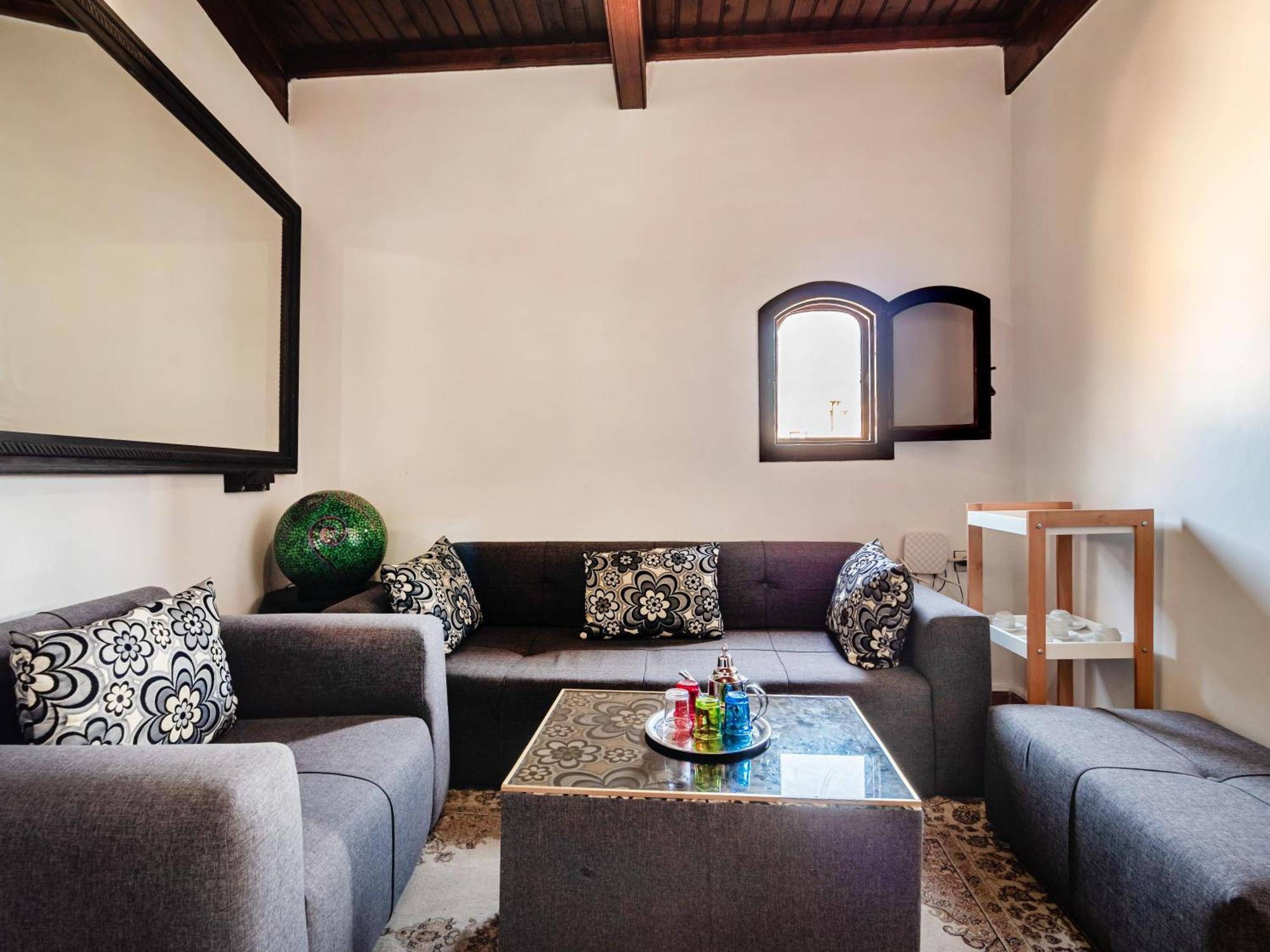 Ferienwohnung Dar Saffron Essaouira Exterior foto
