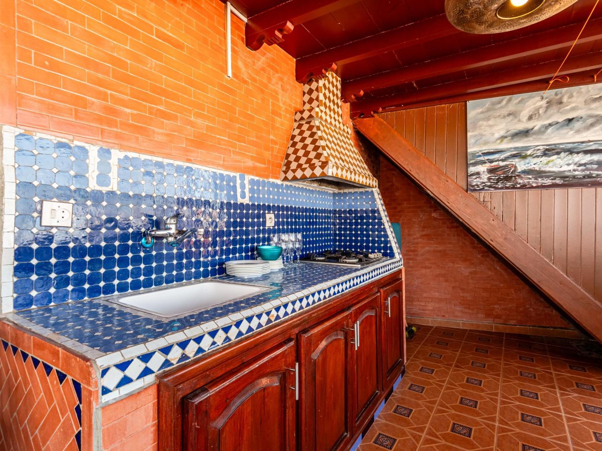 Ferienwohnung Dar Saffron Essaouira Exterior foto