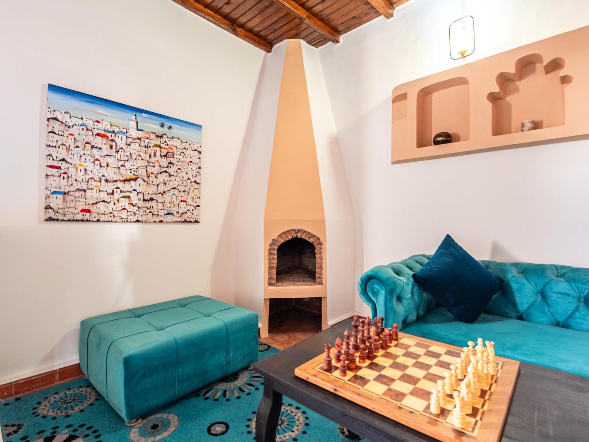 Ferienwohnung Dar Saffron Essaouira Exterior foto