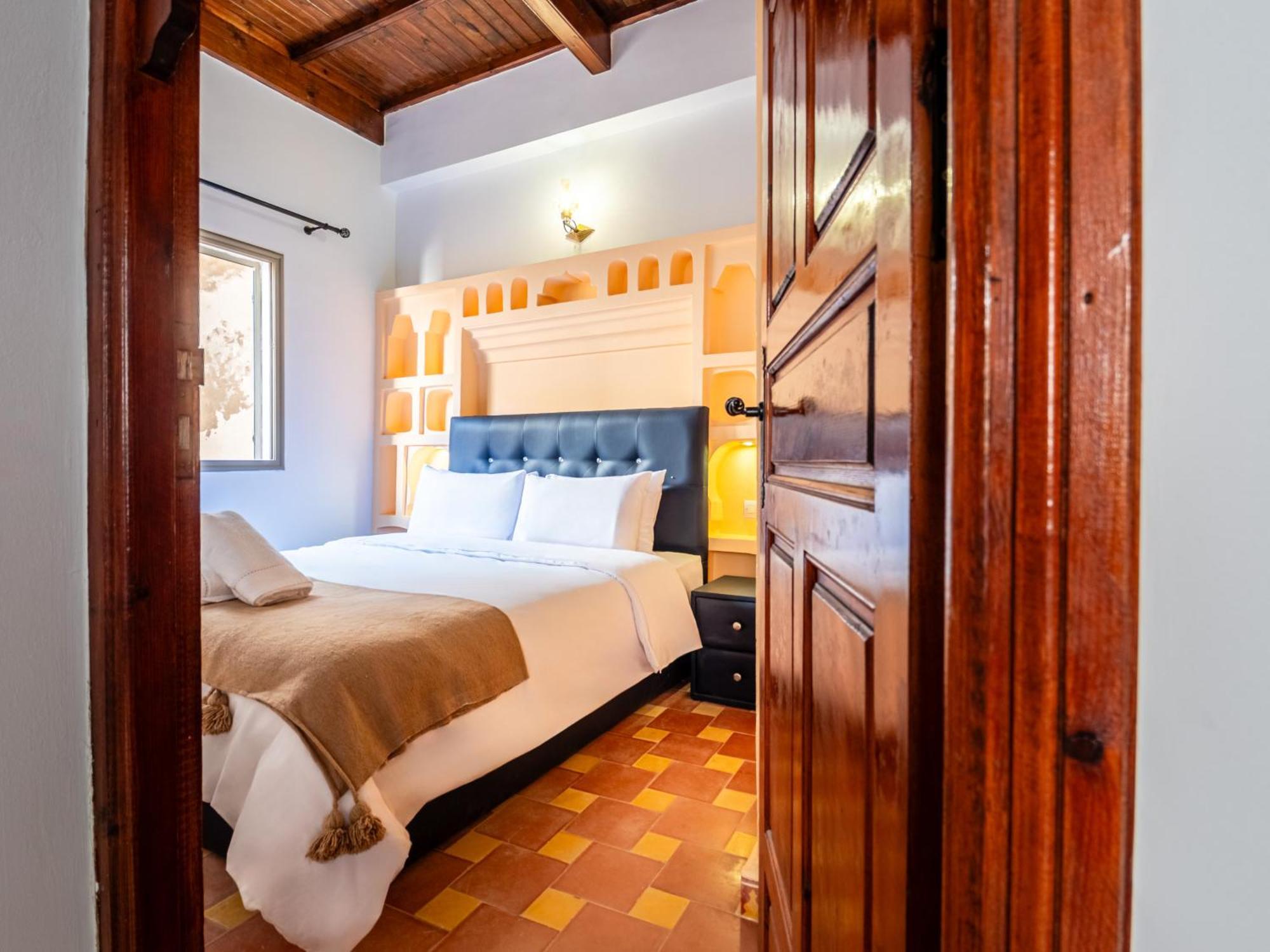 Ferienwohnung Dar Saffron Essaouira Exterior foto