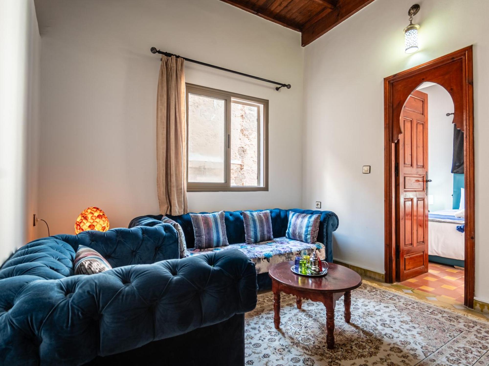 Ferienwohnung Dar Saffron Essaouira Exterior foto