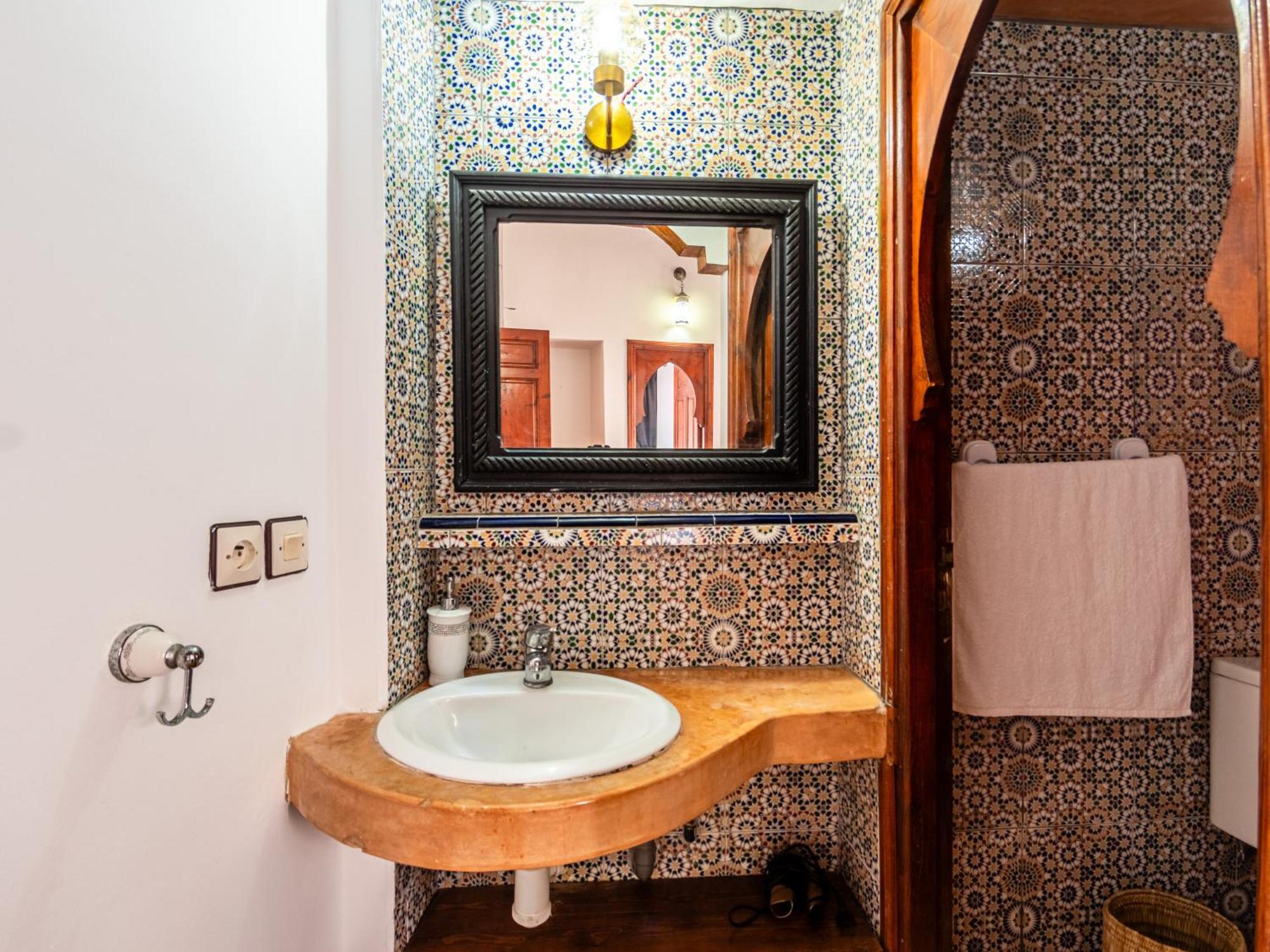Ferienwohnung Dar Saffron Essaouira Exterior foto