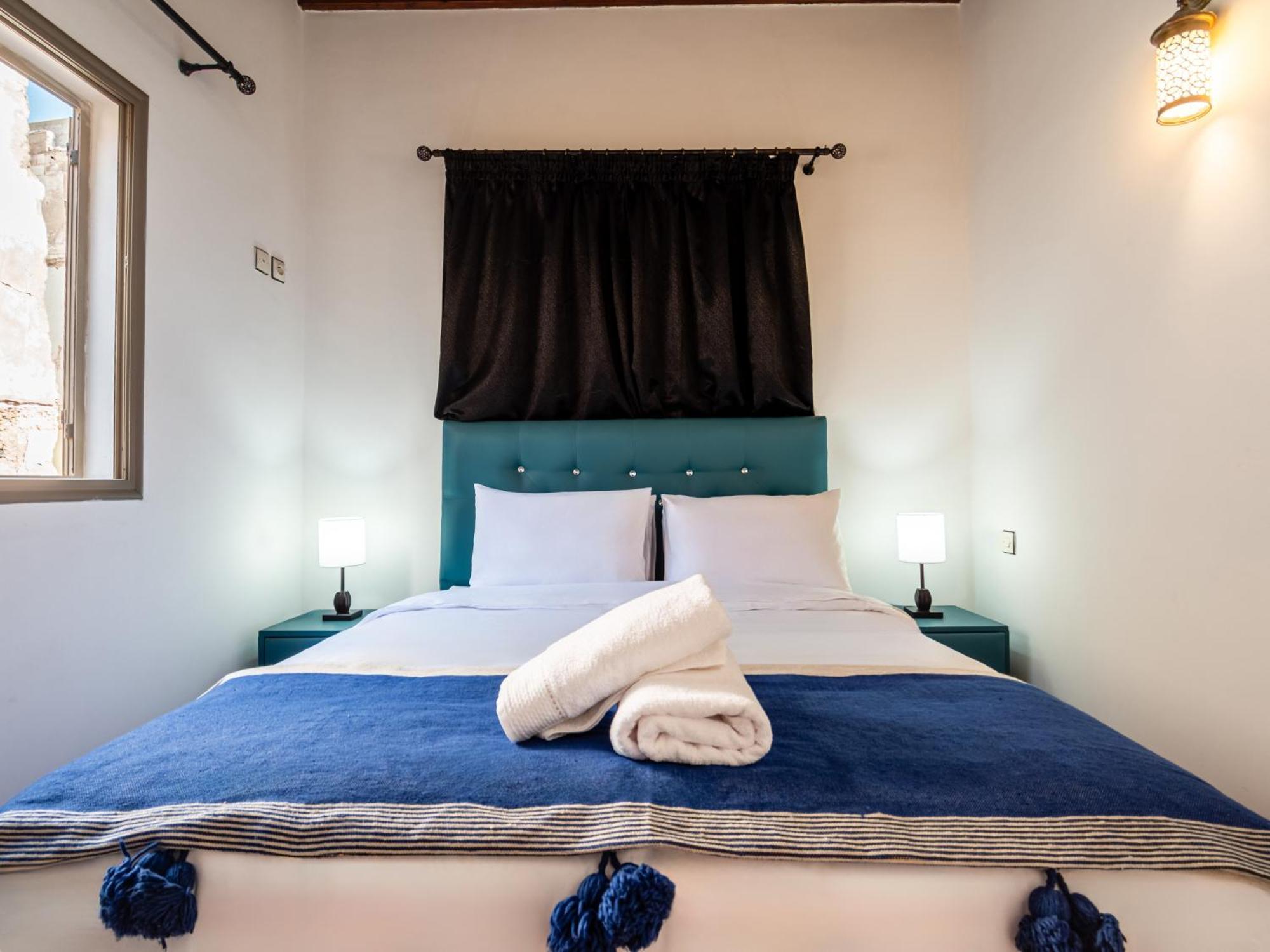 Ferienwohnung Dar Saffron Essaouira Exterior foto