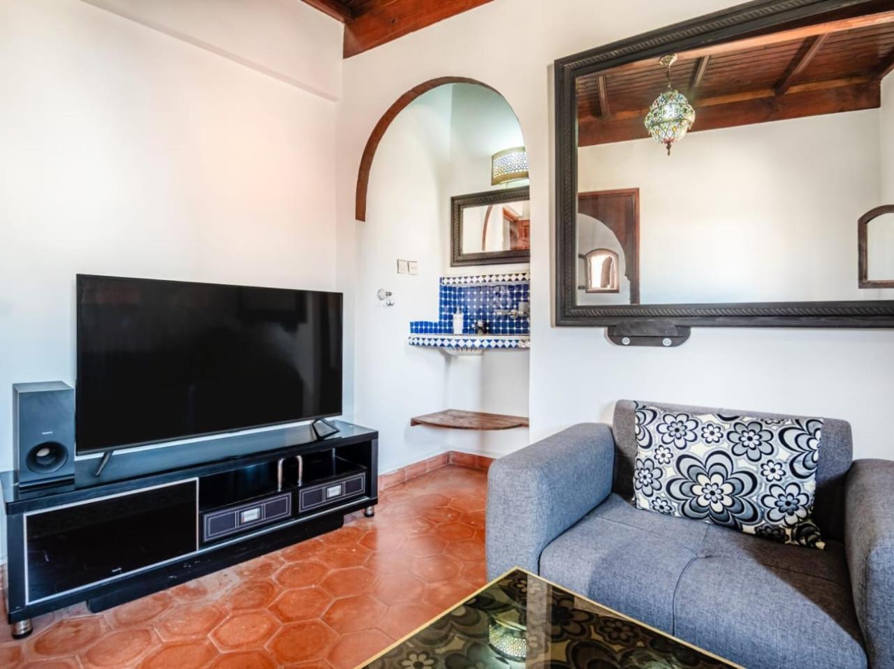 Ferienwohnung Dar Saffron Essaouira Zimmer foto
